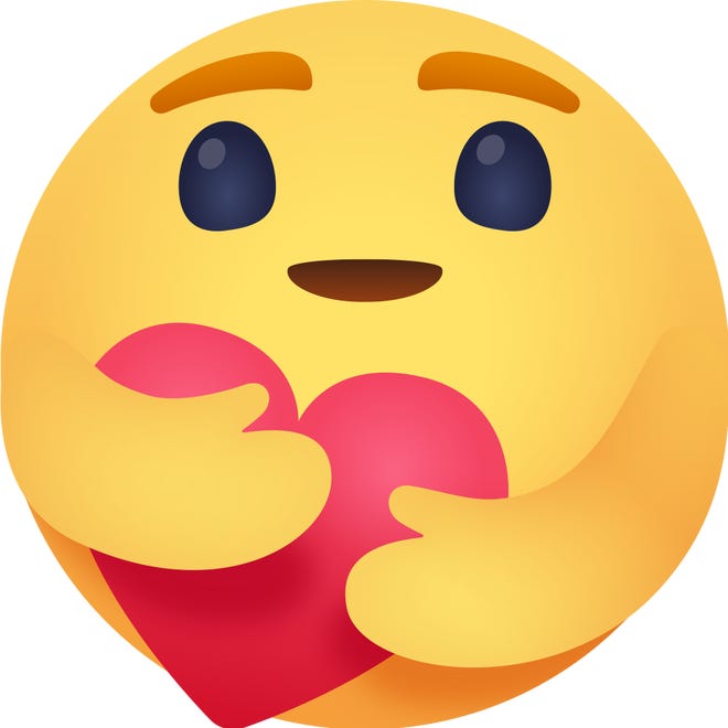 Detail Sad Hug Emoji Nomer 19
