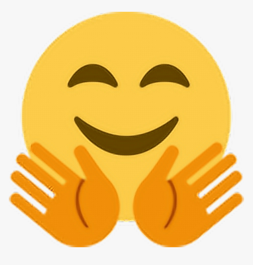 Detail Sad Hug Emoji Nomer 8