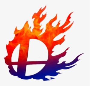 Detail Smash Logo Fire Nomer 2