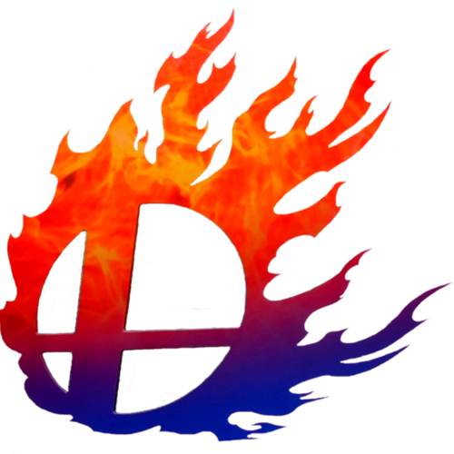 Detail Smash Logo Fire Nomer 3