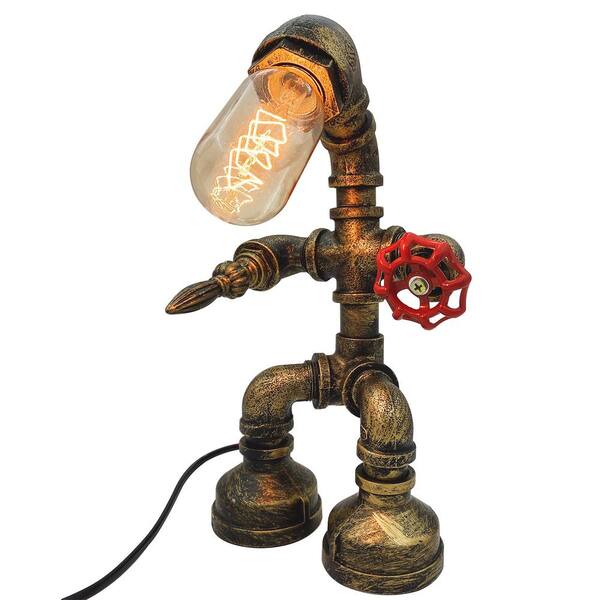Detail Steampunk Pfeife Nomer 12