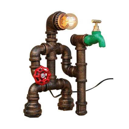 Detail Steampunk Pfeife Nomer 13