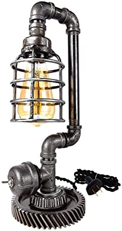 Detail Steampunk Pfeife Nomer 19