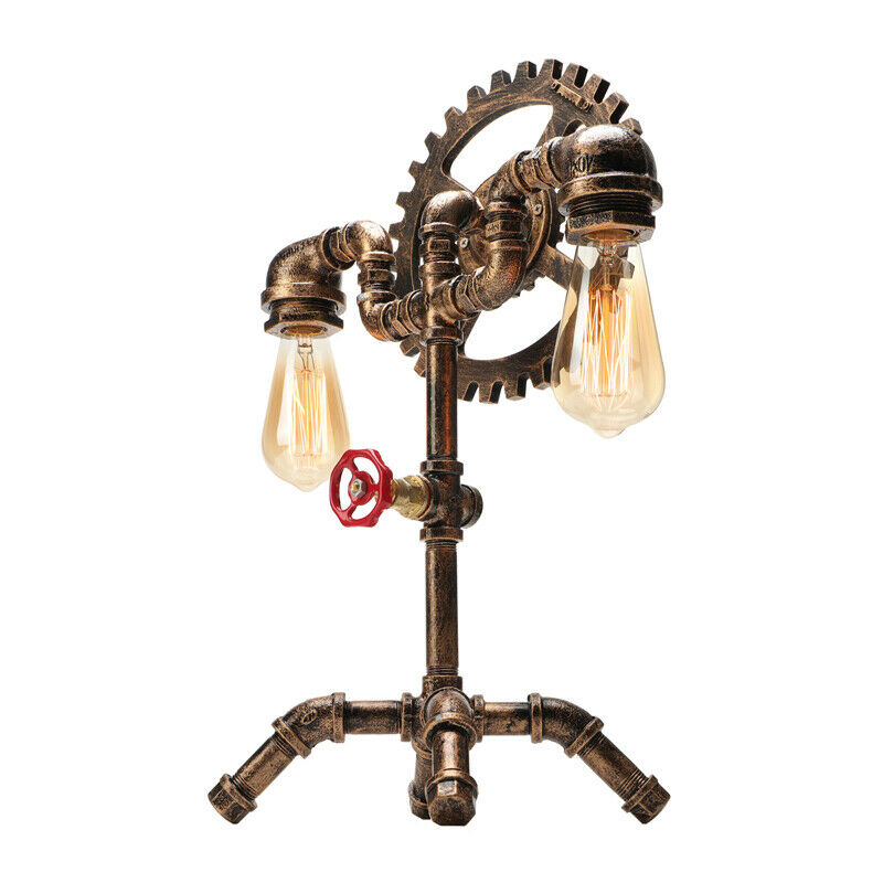 Detail Steampunk Pfeife Nomer 6