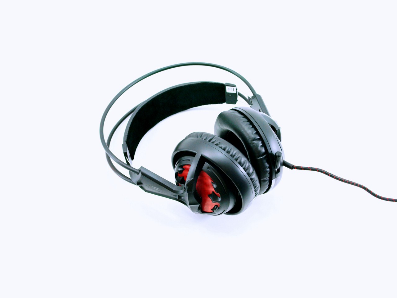 Detail Steelseries Diablo 3 Headset Nomer 9