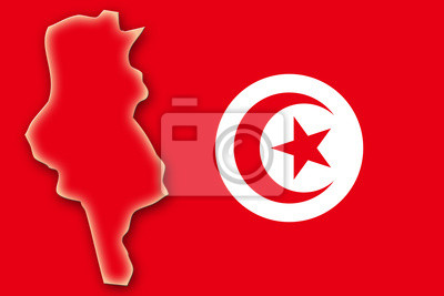 Detail Weltkarte Tunesien Nomer 9