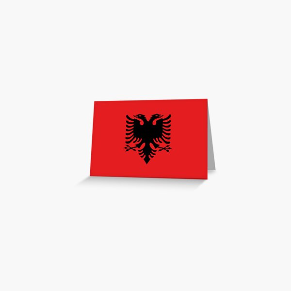 Detail Albanische Flagge Emoji Nomer 17