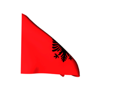 Detail Albanische Flagge Emoji Nomer 18