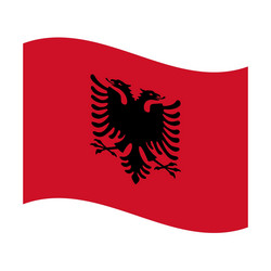 Detail Albanische Flagge Emoji Nomer 4