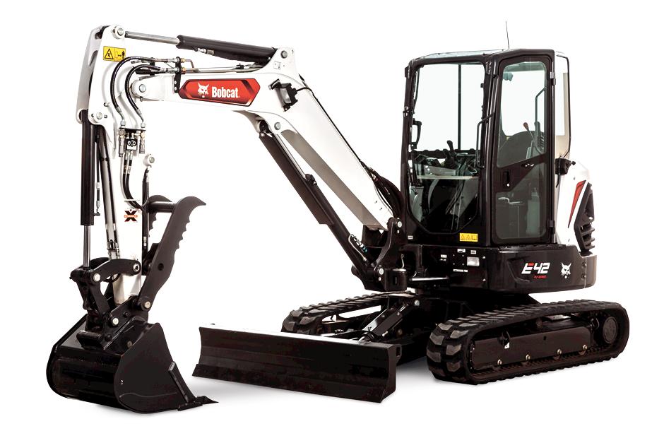 Detail Bobcat Machine Pictures Nomer 14