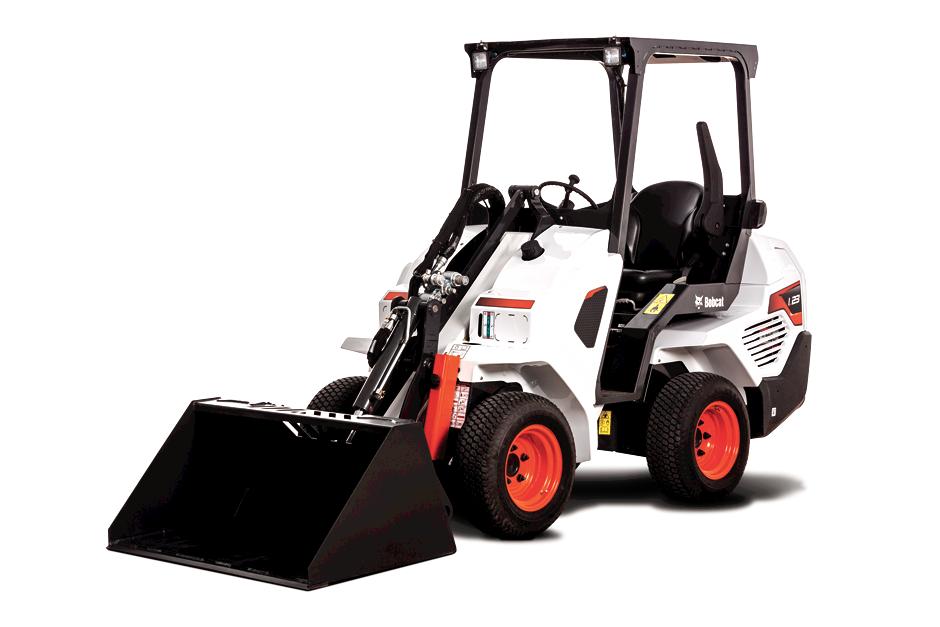 Detail Bobcat Machine Pictures Nomer 3