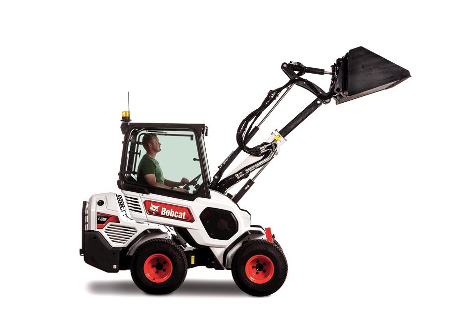 Detail Bobcat Machine Pictures Nomer 4