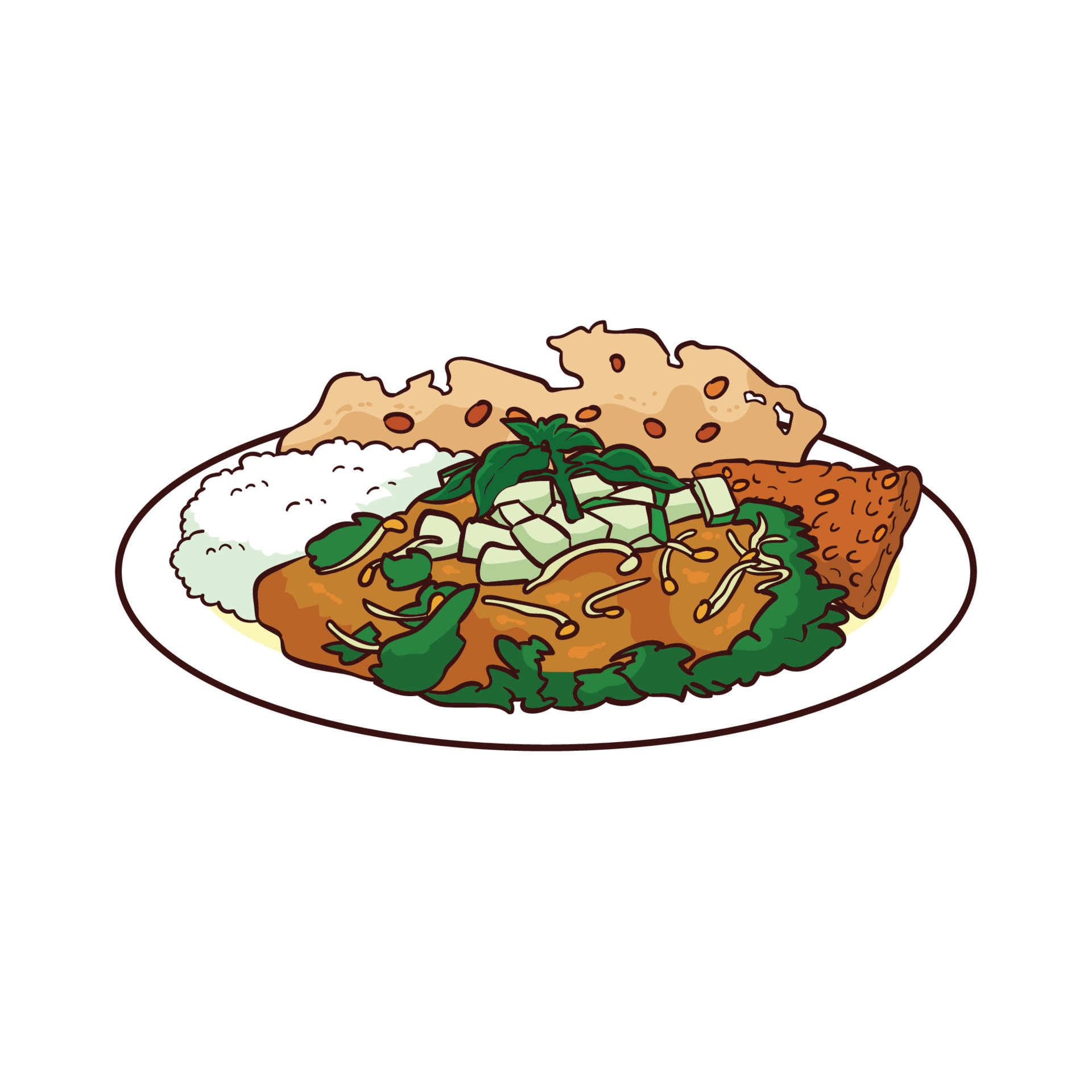 Detail Clipart Schnitzel Nomer 19