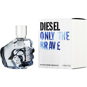 Detail Diesel Aftershave Only The Brave Nomer 11