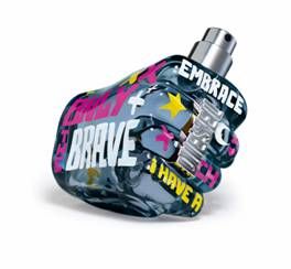 Detail Diesel Aftershave Only The Brave Nomer 16