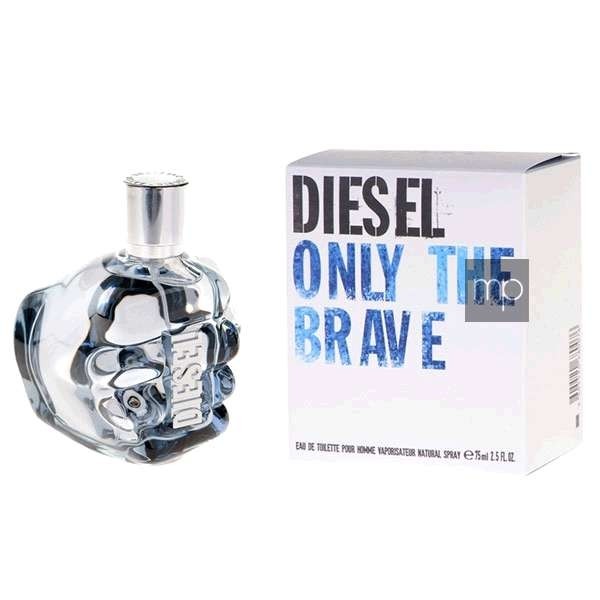 Detail Diesel Aftershave Only The Brave Nomer 18