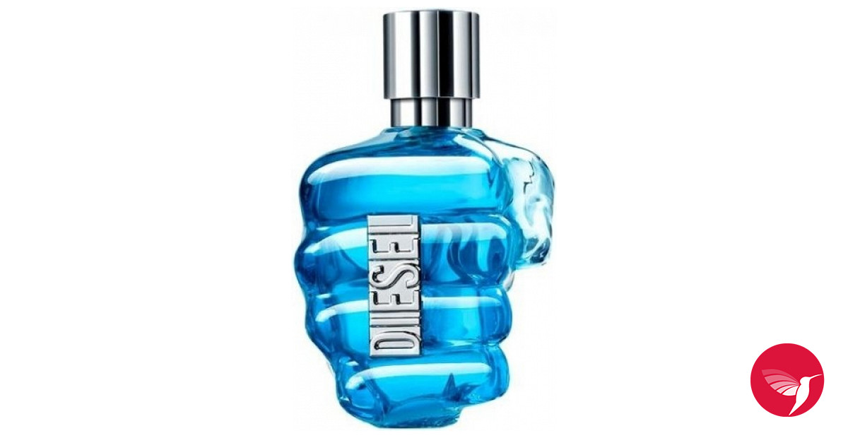 Detail Diesel Aftershave Only The Brave Nomer 20