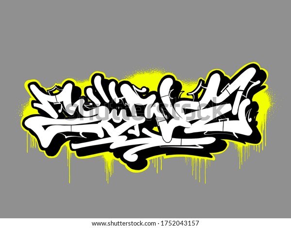 Detail Gambar Grafiti Nomer 11