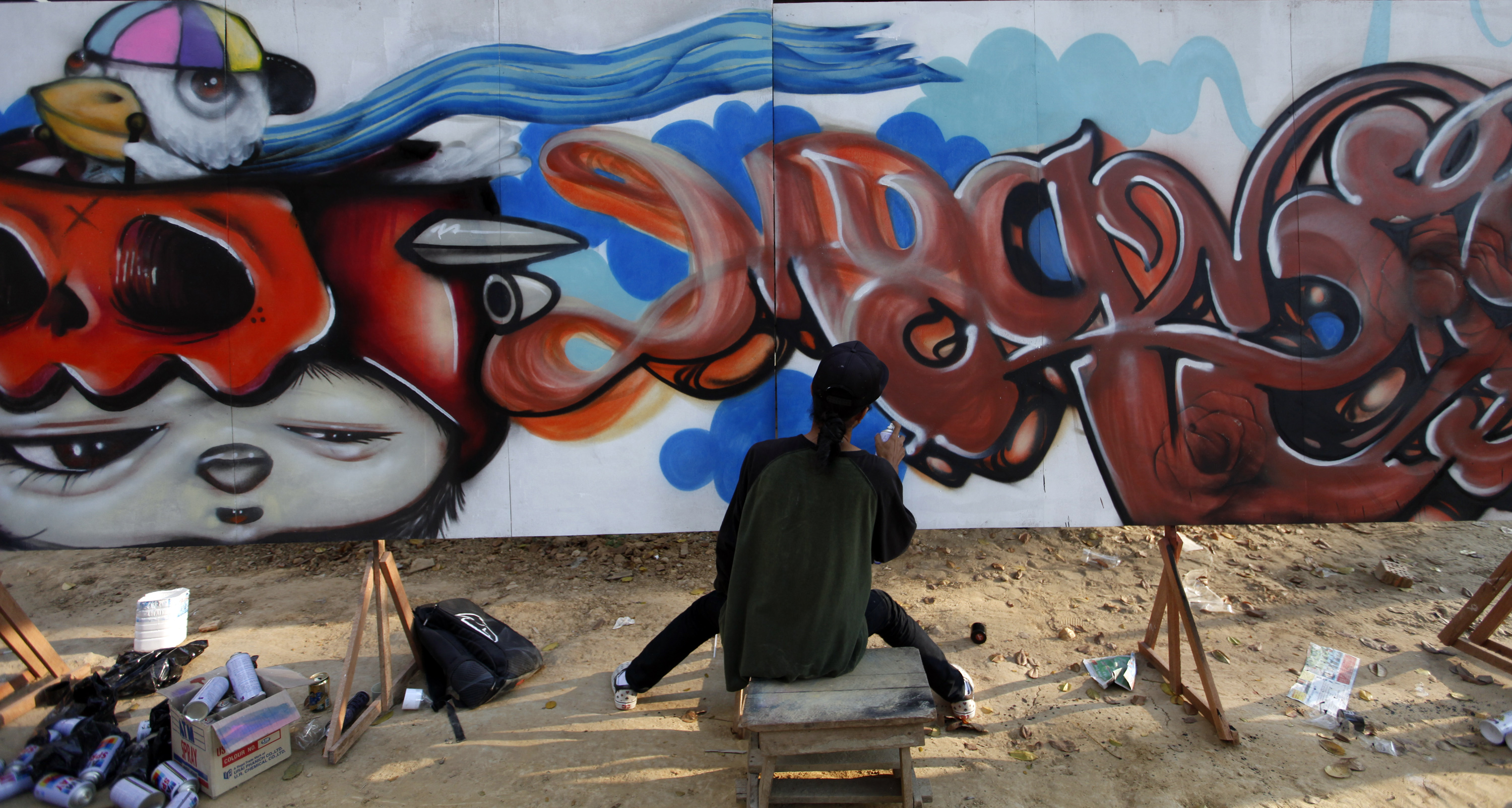 Detail Gambar Grafiti Nomer 24