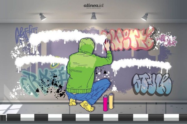 Detail Gambar Grafiti Nomer 50