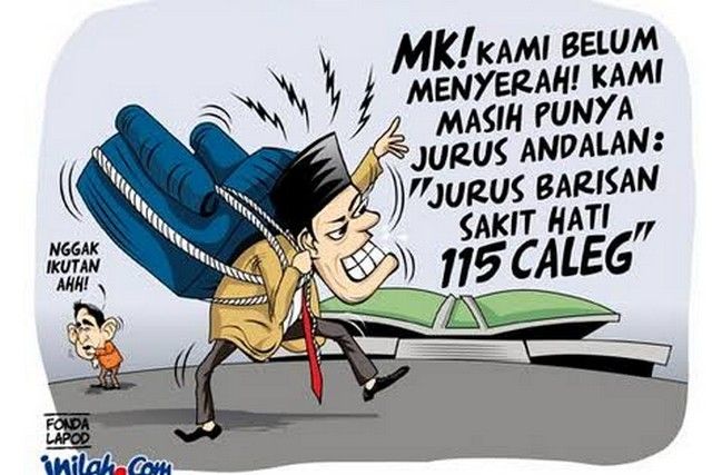 Detail Gambar2 Karikatur Lucu Nomer 20