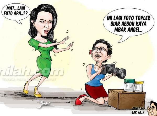 Detail Gambar2 Karikatur Lucu Nomer 52