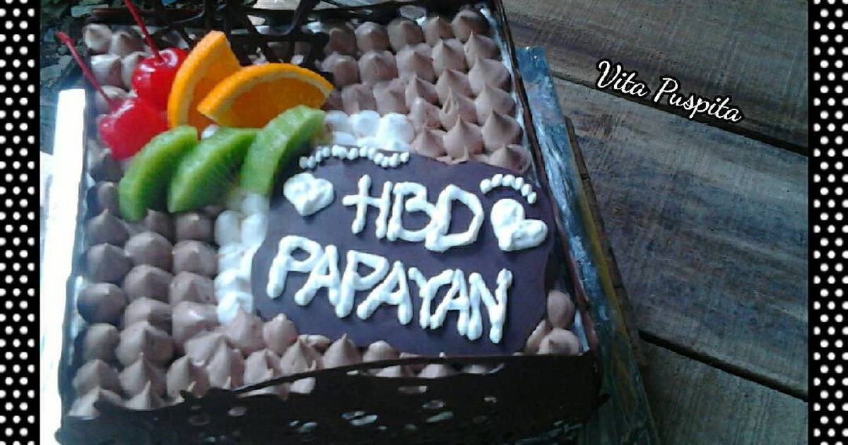 Detail Gambar2 Kue Ultah Buat Suami Nomer 35