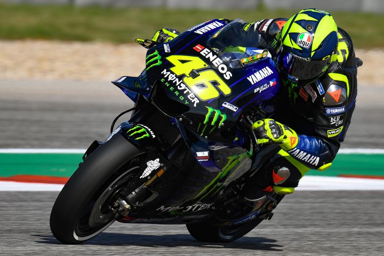 Detail Gambar2 Valentino Rossi Nomer 10