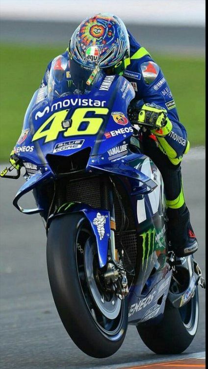 Detail Gambar2 Valentino Rossi Nomer 17