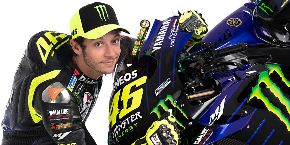 Detail Gambar2 Valentino Rossi Nomer 6