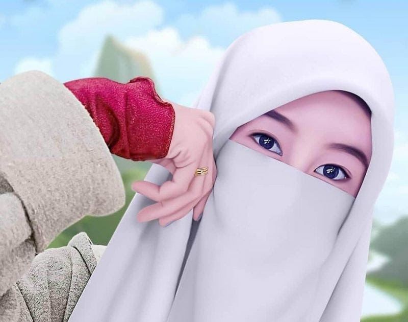 Detail Gambar2 Wanita Berhijab Nomer 20