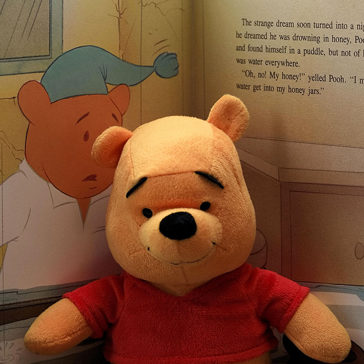 Detail Gambar2 Winnie The Pooh Nomer 10