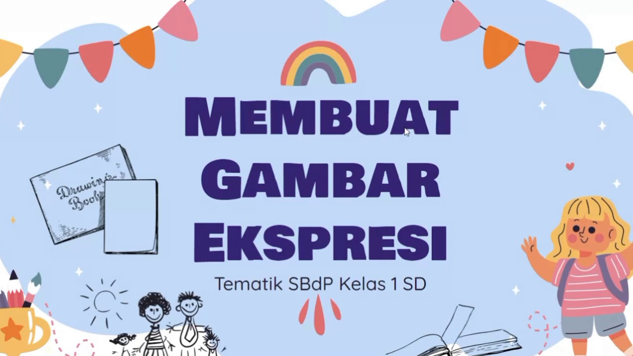 Detail Gambaran Anak Kelas 1 Sd Nomer 36