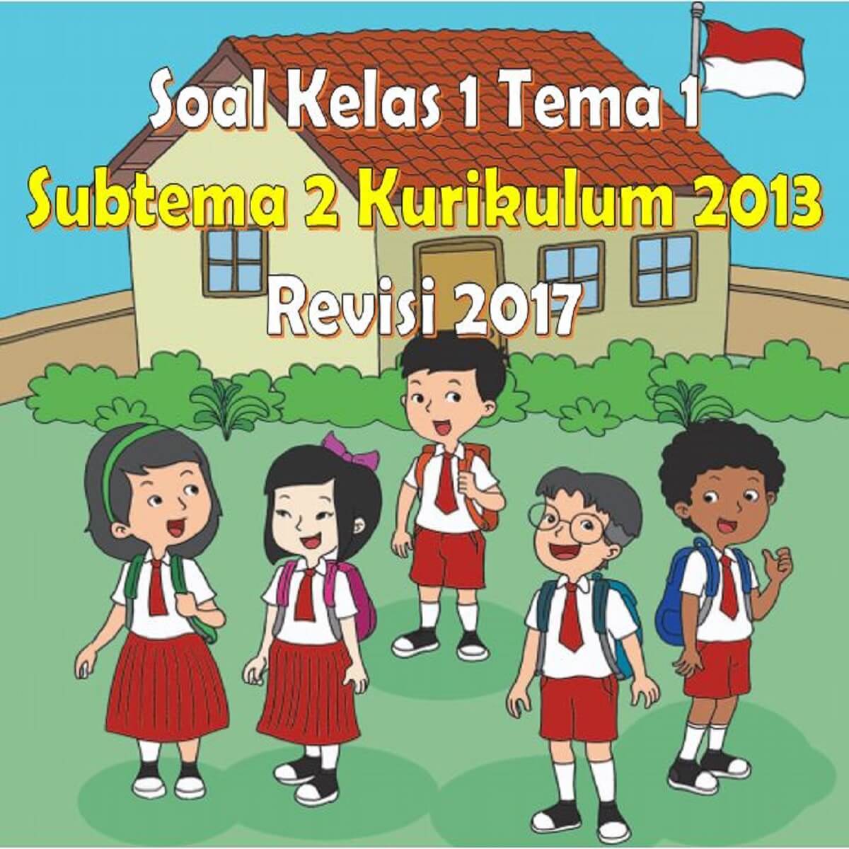 Detail Gambaran Anak Kelas 1 Sd Nomer 46