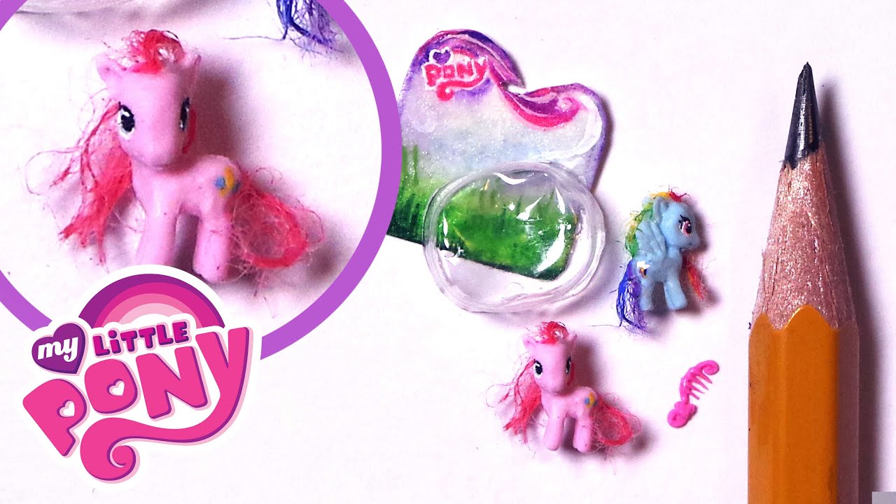 Detail Gambaran Barbie Gambar My Little Pony Pakai Pensil Nomer 12