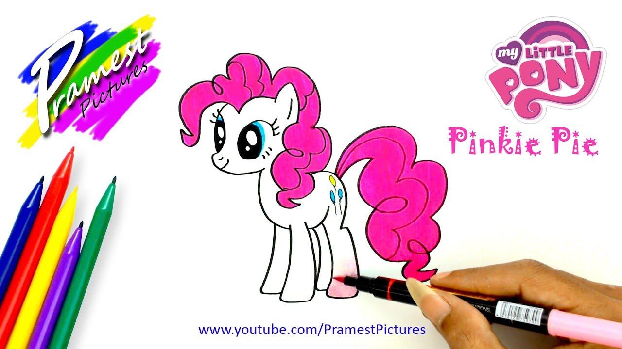 Detail Gambaran Barbie Gambar My Little Pony Pakai Pensil Nomer 13