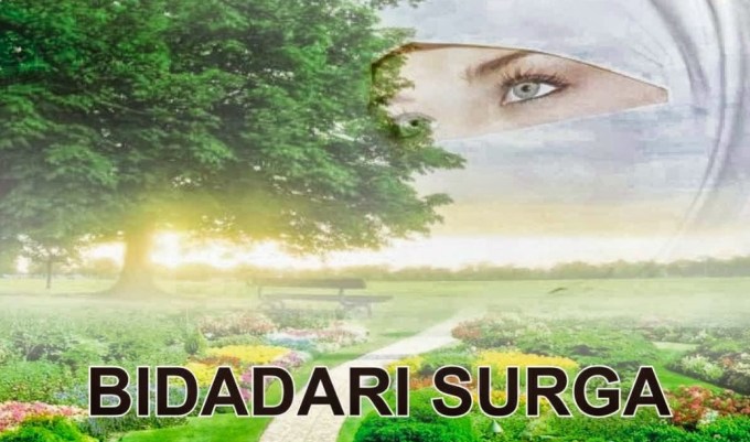 Detail Gambaran Bidadari Surga Menurut Islam Nomer 15