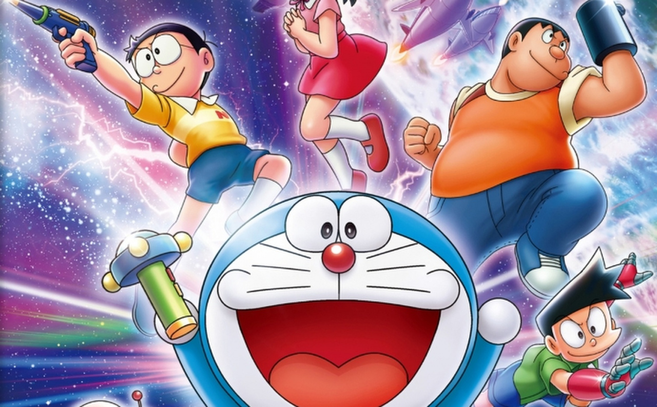 Detail Gambaran Doraemon Nomer 34