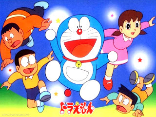 Detail Gambaran Doraemon Nomer 39