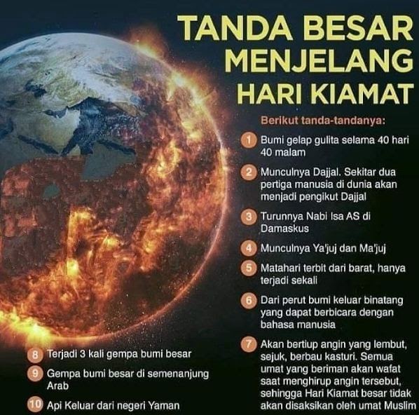 Detail Gambaran Hari Kiamat Besar Nomer 24