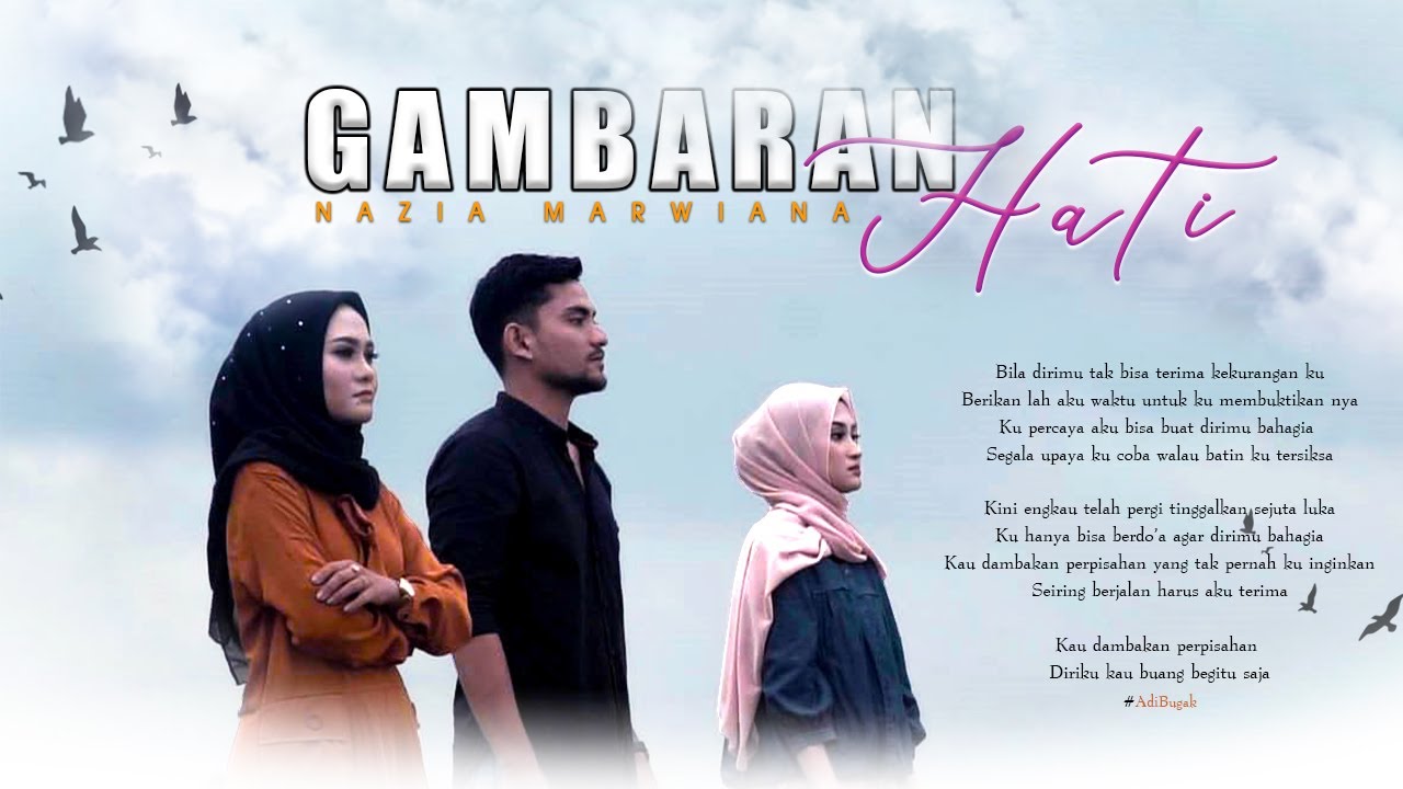 Gambaran Hati Lirik - KibrisPDR