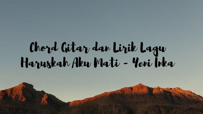 Detail Gambaran Hati Lirik Nomer 45