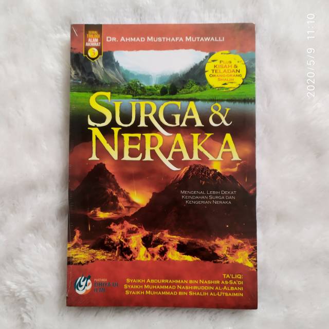 Detail Gambaran Neraka Dan Surga Nomer 45