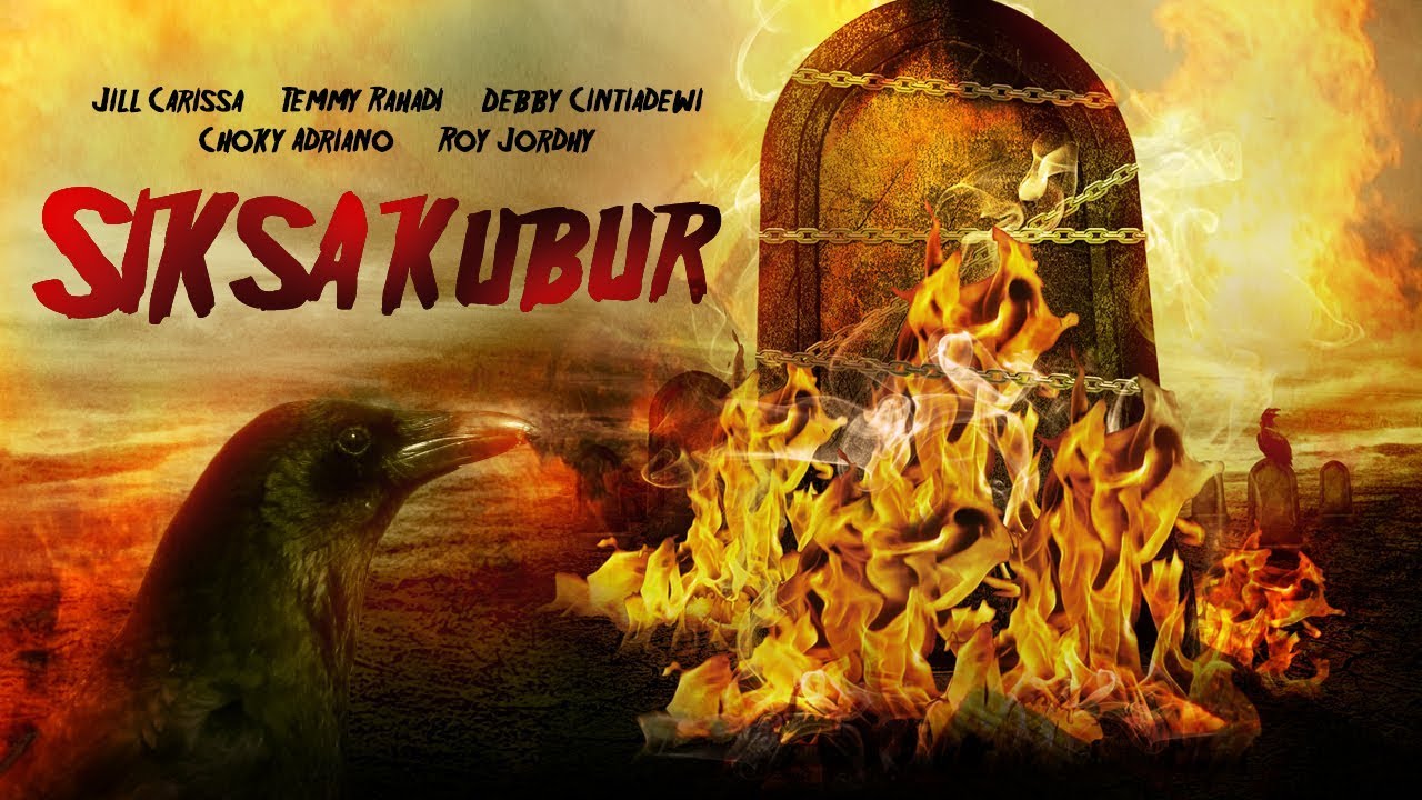 Detail Gambaran Siksa Kubur Dan Neraka Nomer 9