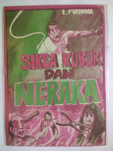 Detail Gambaran Siksa Kubur Dan Neraka Nomer 34