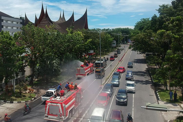 Detail Gambaran Umum Kota Padang Nomer 19