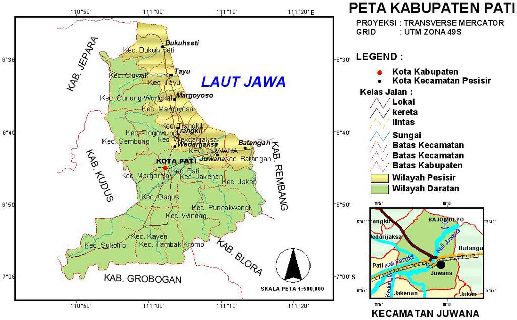 Detail Gambaran Umum Lokasi Penelitian Nomer 43