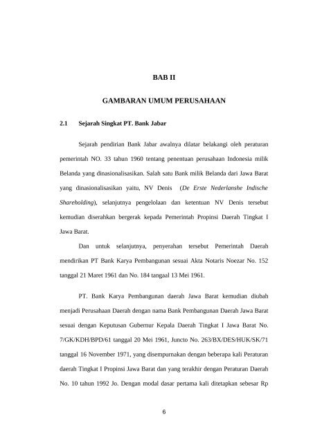 Gambaran Umum Perusahaan - KibrisPDR