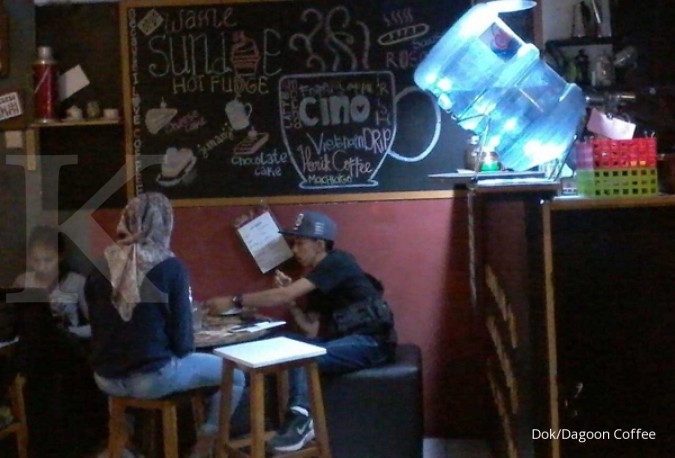 Detail Gambaran Umum Usaha Kedai Kopi Nomer 15