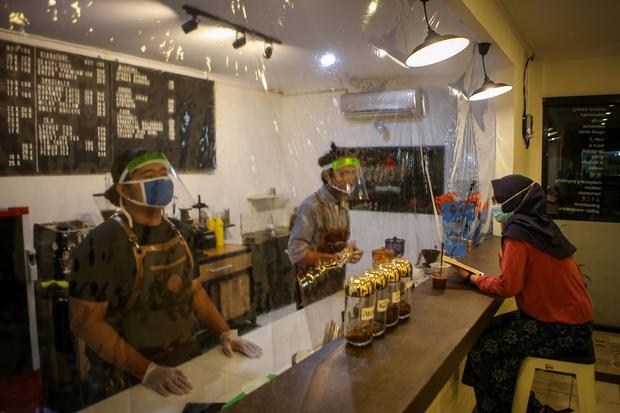 Detail Gambaran Umum Usaha Kedai Kopi Nomer 29